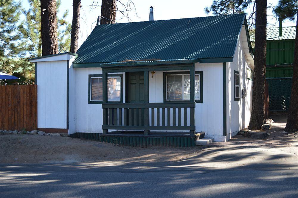 Doc'S Cottages South Lake Tahoe Stateline Exteriör bild