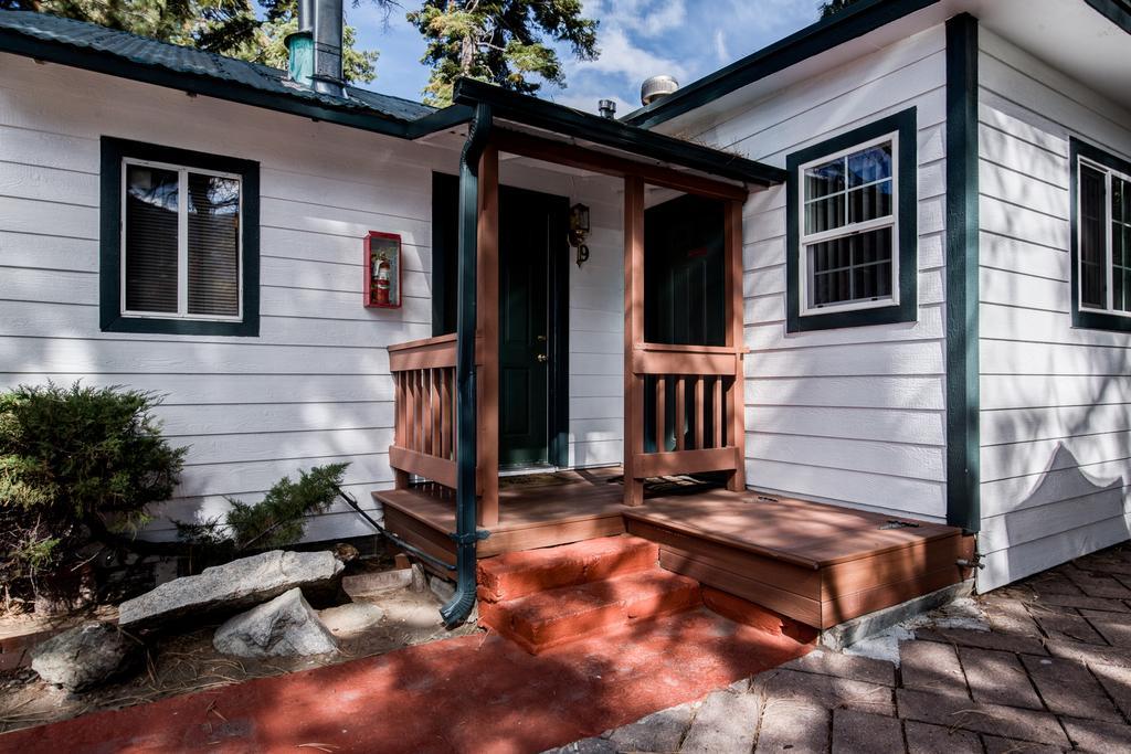 Doc'S Cottages South Lake Tahoe Stateline Exteriör bild