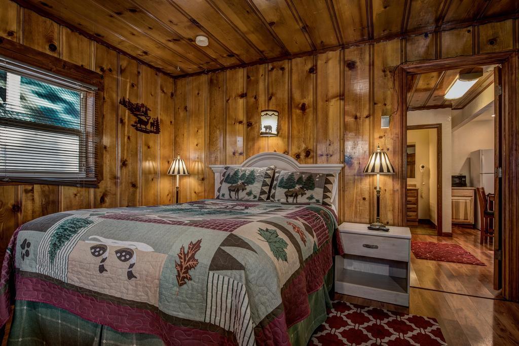 Doc'S Cottages South Lake Tahoe Stateline Exteriör bild