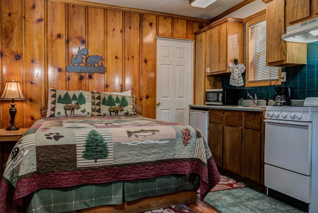 Doc'S Cottages South Lake Tahoe Stateline Exteriör bild
