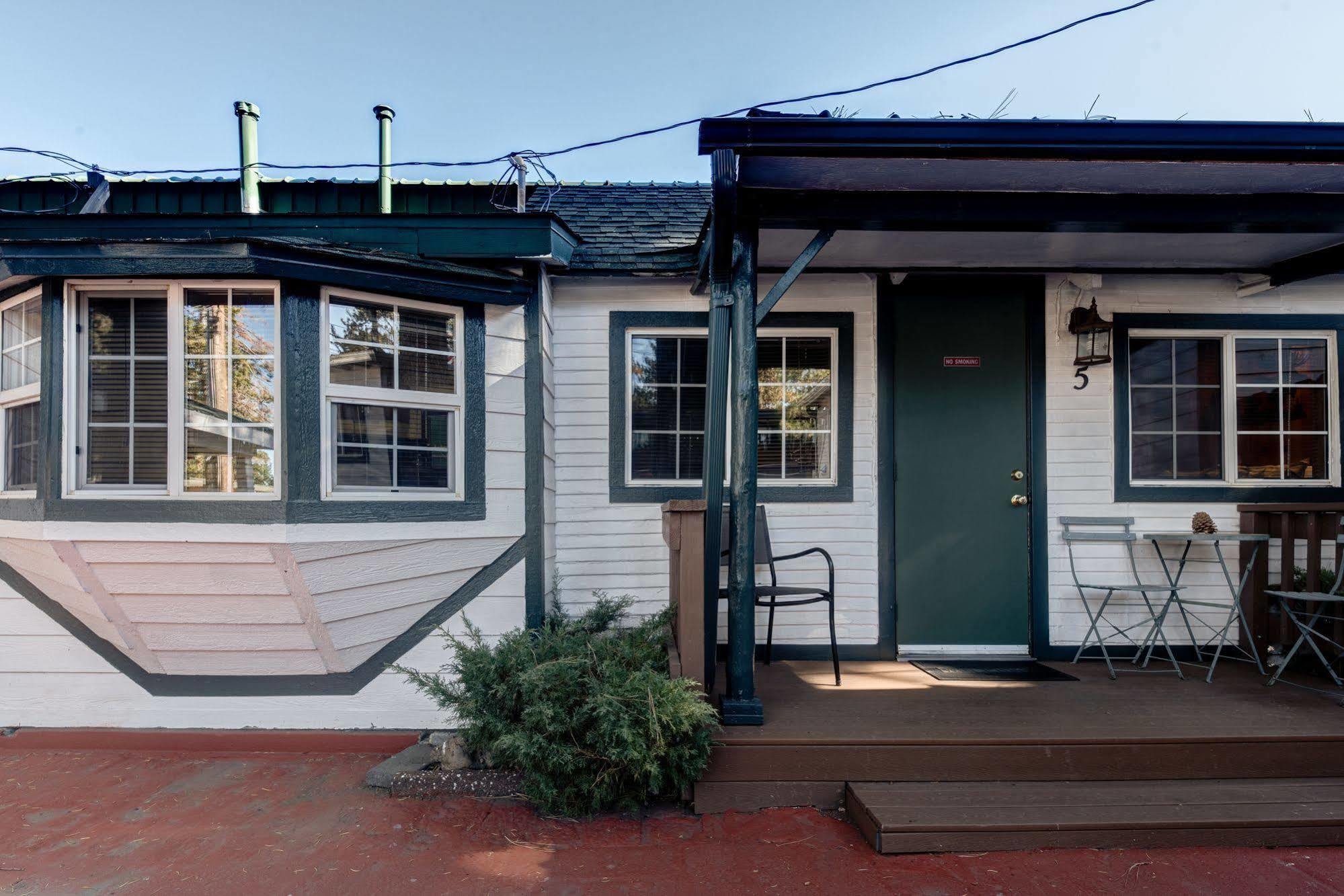 Doc'S Cottages South Lake Tahoe Stateline Exteriör bild