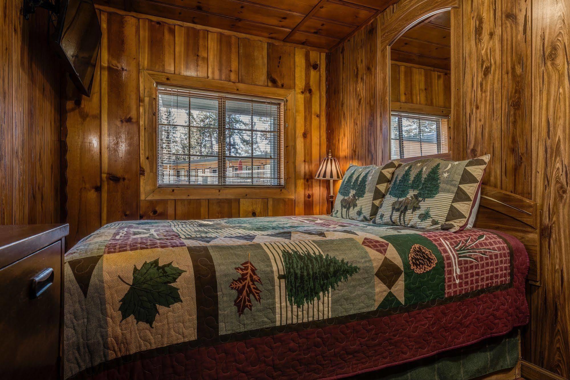 Doc'S Cottages South Lake Tahoe Stateline Exteriör bild