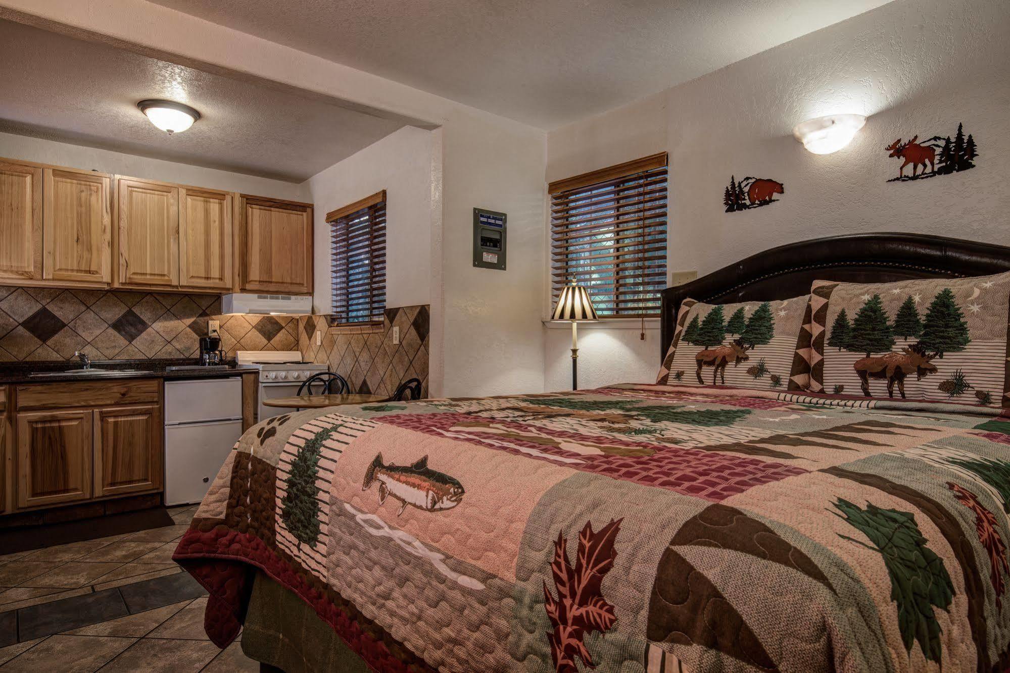 Doc'S Cottages South Lake Tahoe Stateline Exteriör bild