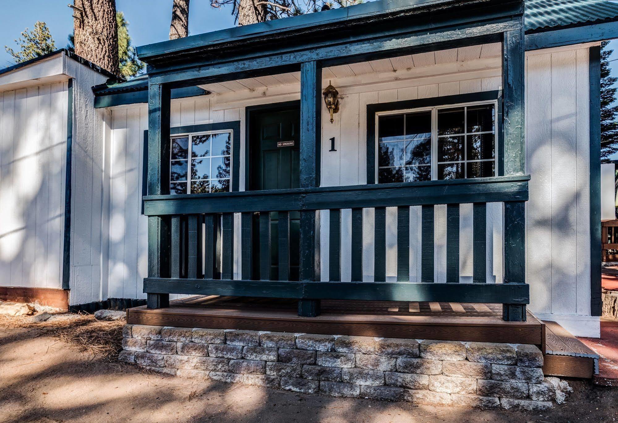 Doc'S Cottages South Lake Tahoe Stateline Exteriör bild