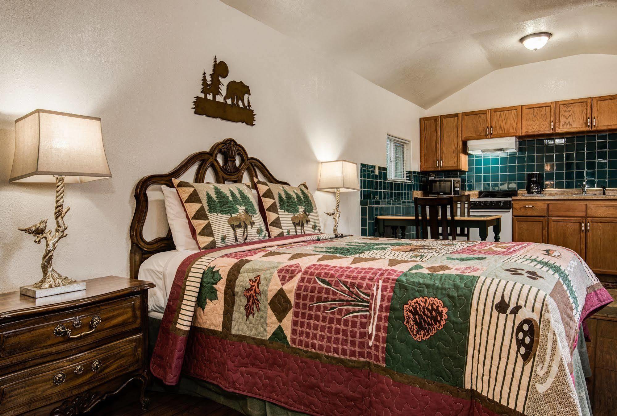 Doc'S Cottages South Lake Tahoe Stateline Exteriör bild