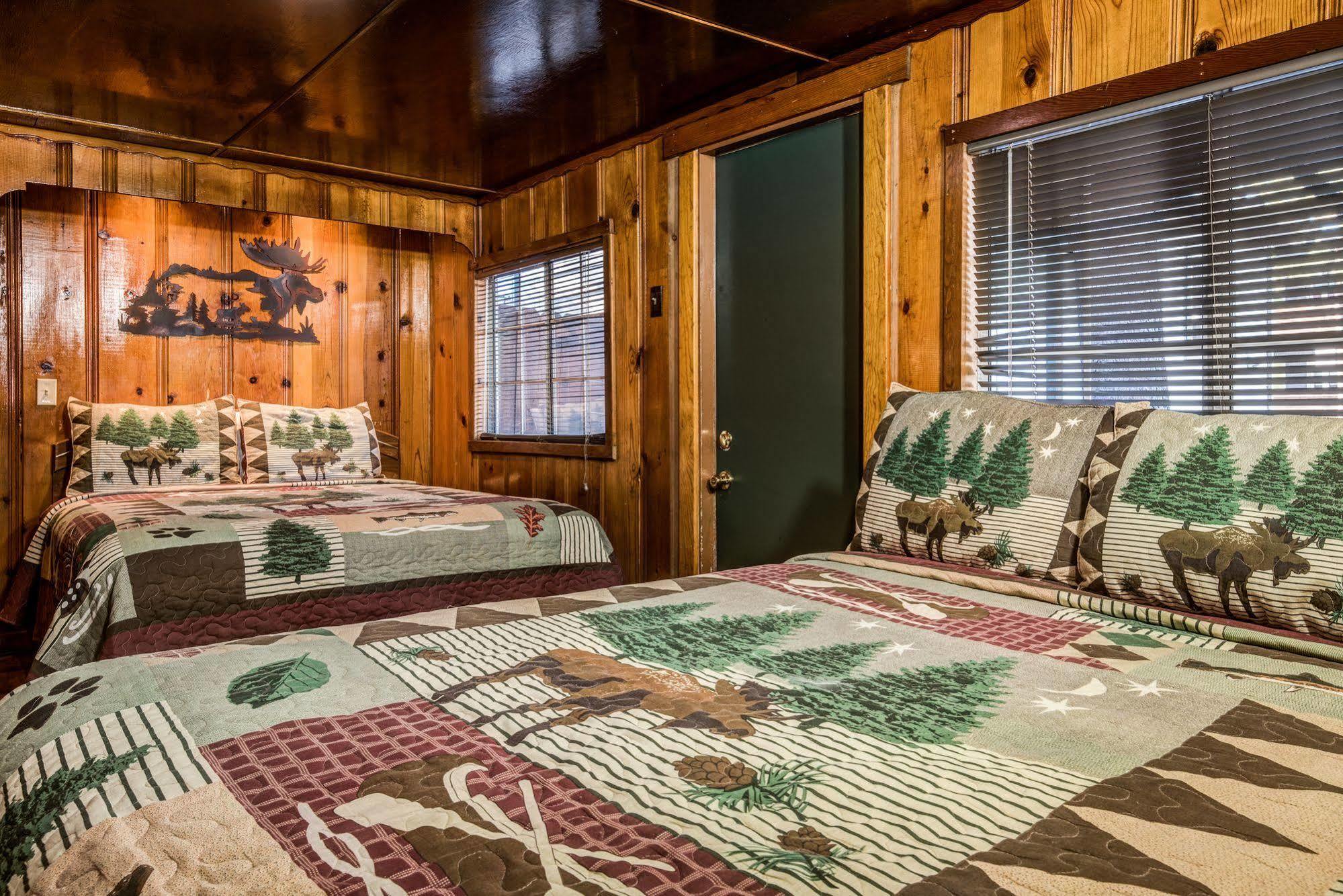 Doc'S Cottages South Lake Tahoe Stateline Exteriör bild