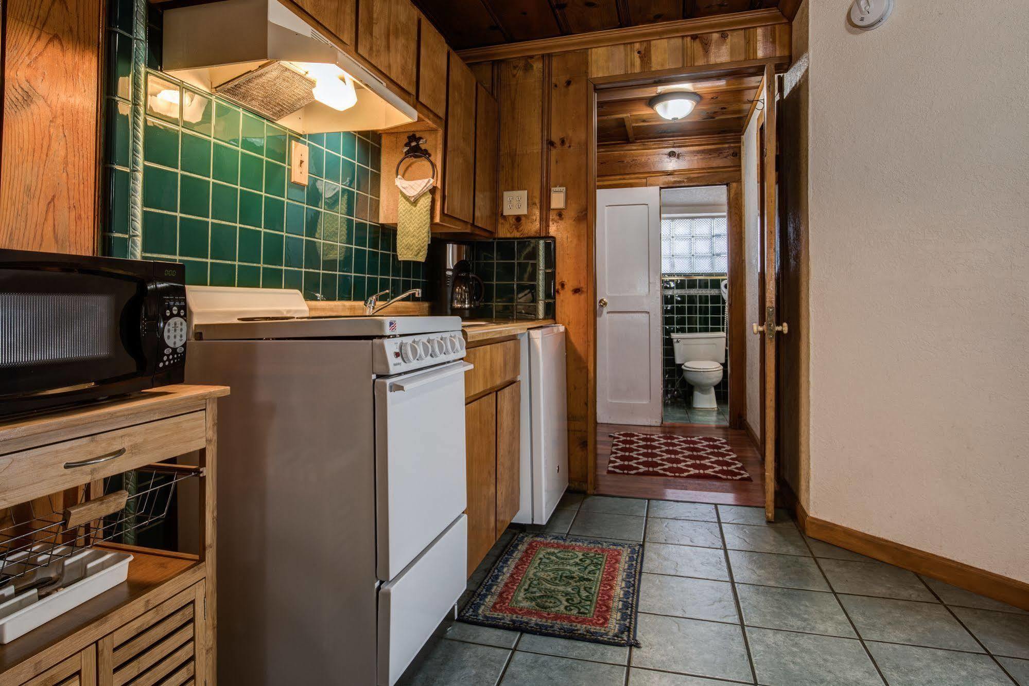 Doc'S Cottages South Lake Tahoe Stateline Exteriör bild