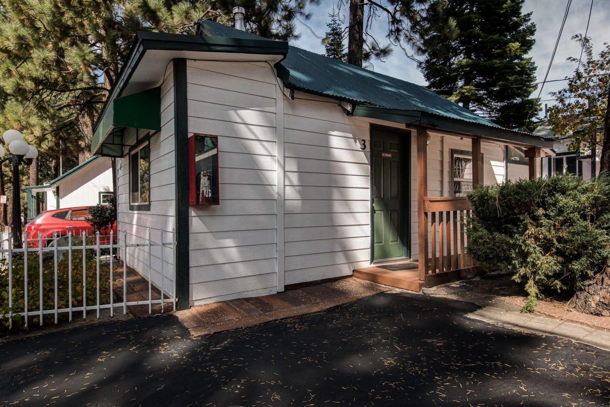 Doc'S Cottages South Lake Tahoe Stateline Exteriör bild