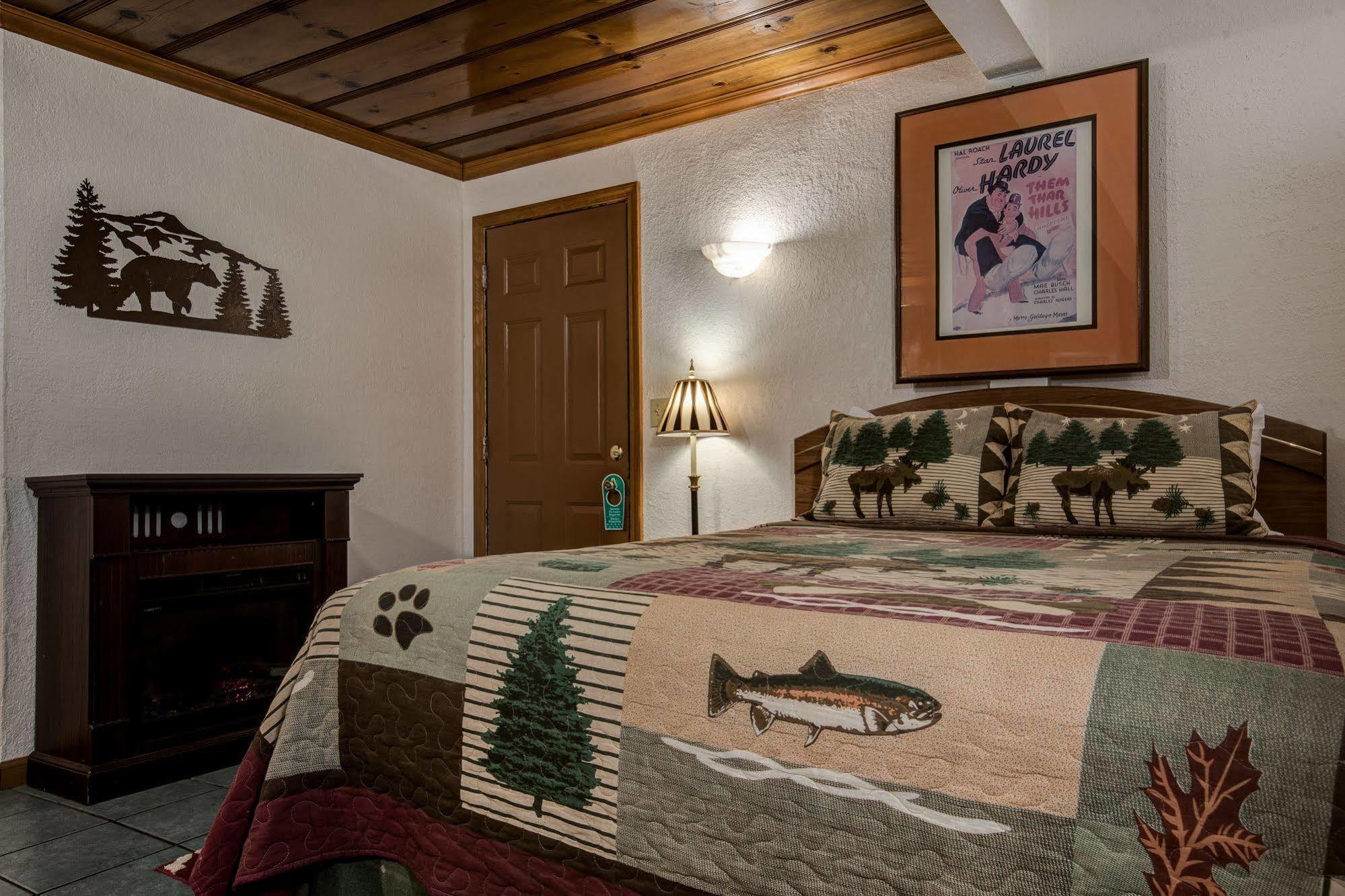 Doc'S Cottages South Lake Tahoe Stateline Exteriör bild