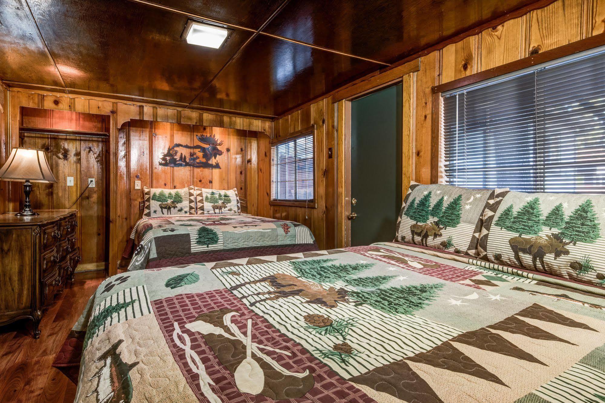 Doc'S Cottages South Lake Tahoe Stateline Exteriör bild